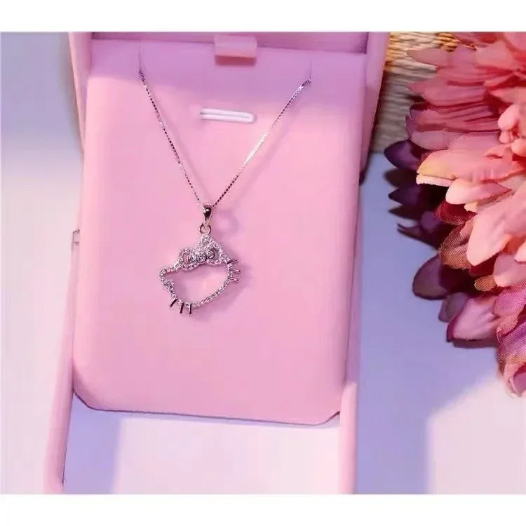 Sanrio Hello Kitty Necklace