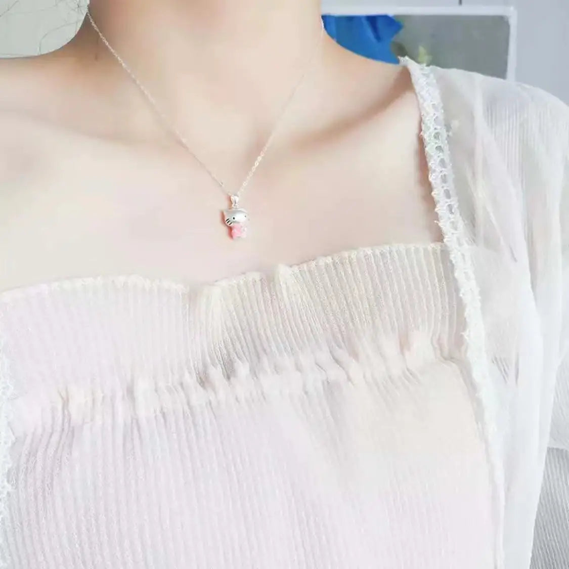 Sanrio Hello Kitty Necklace