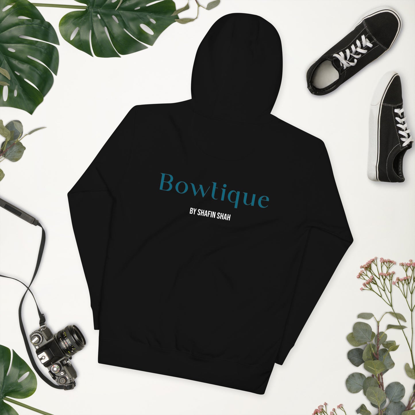 Bowtique Hoodie 2024