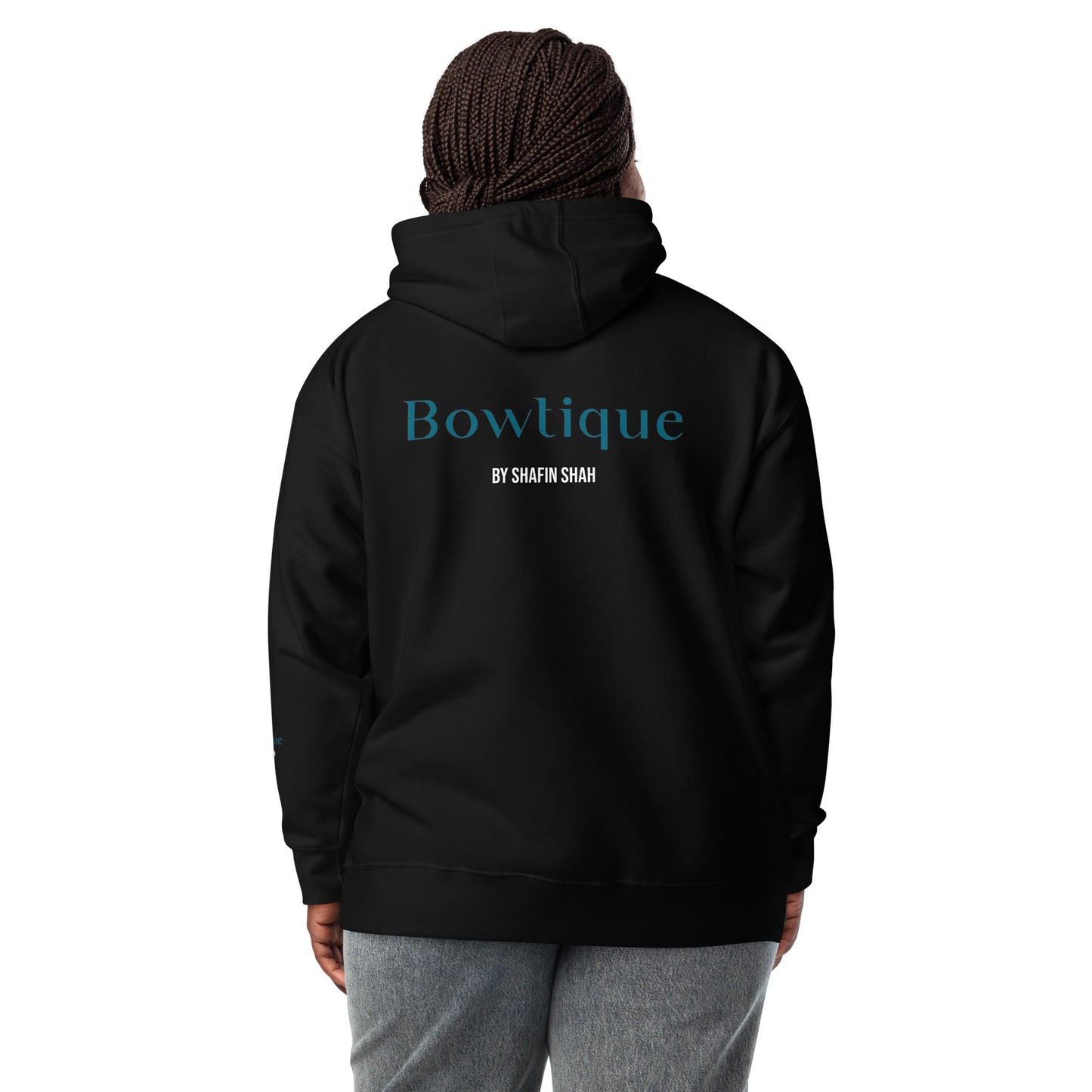 Bowtique Hoodie 2024