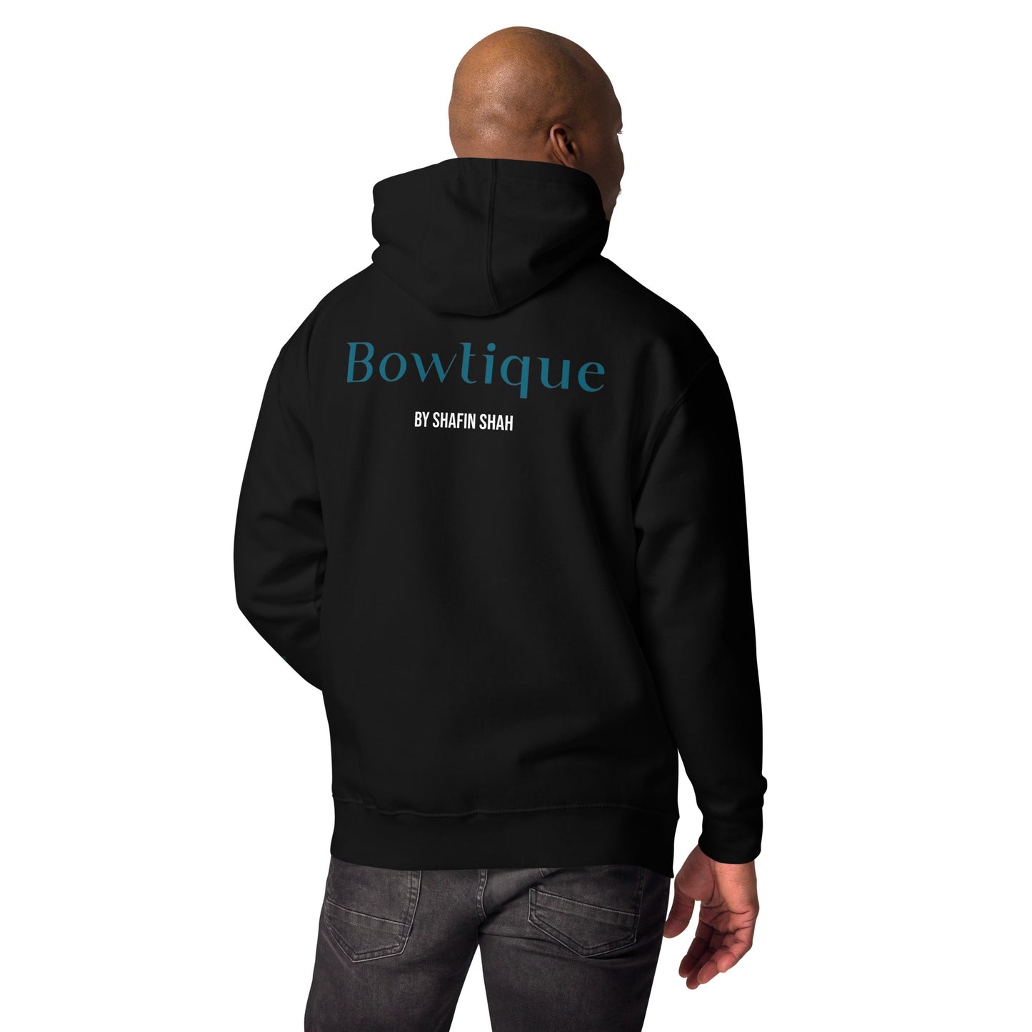 Bowtique Hoodie 2024