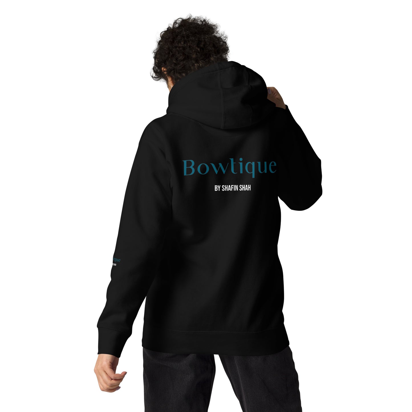 Bowtique Hoodie 2024