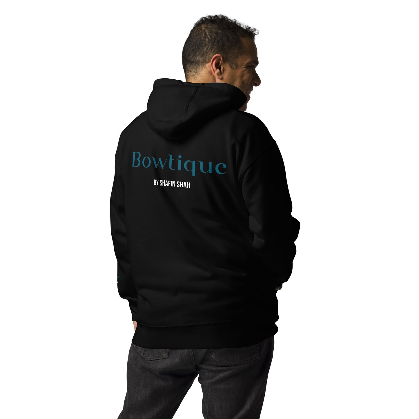 Bowtique Hoodie 2024