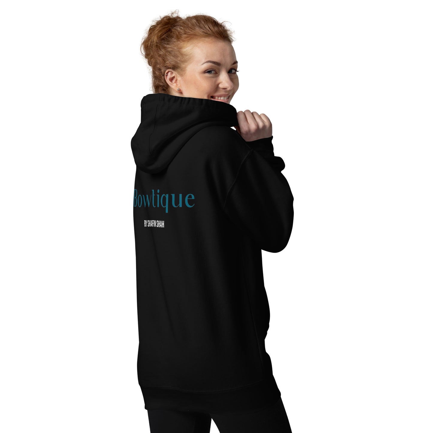 Bowtique Hoodie 2024