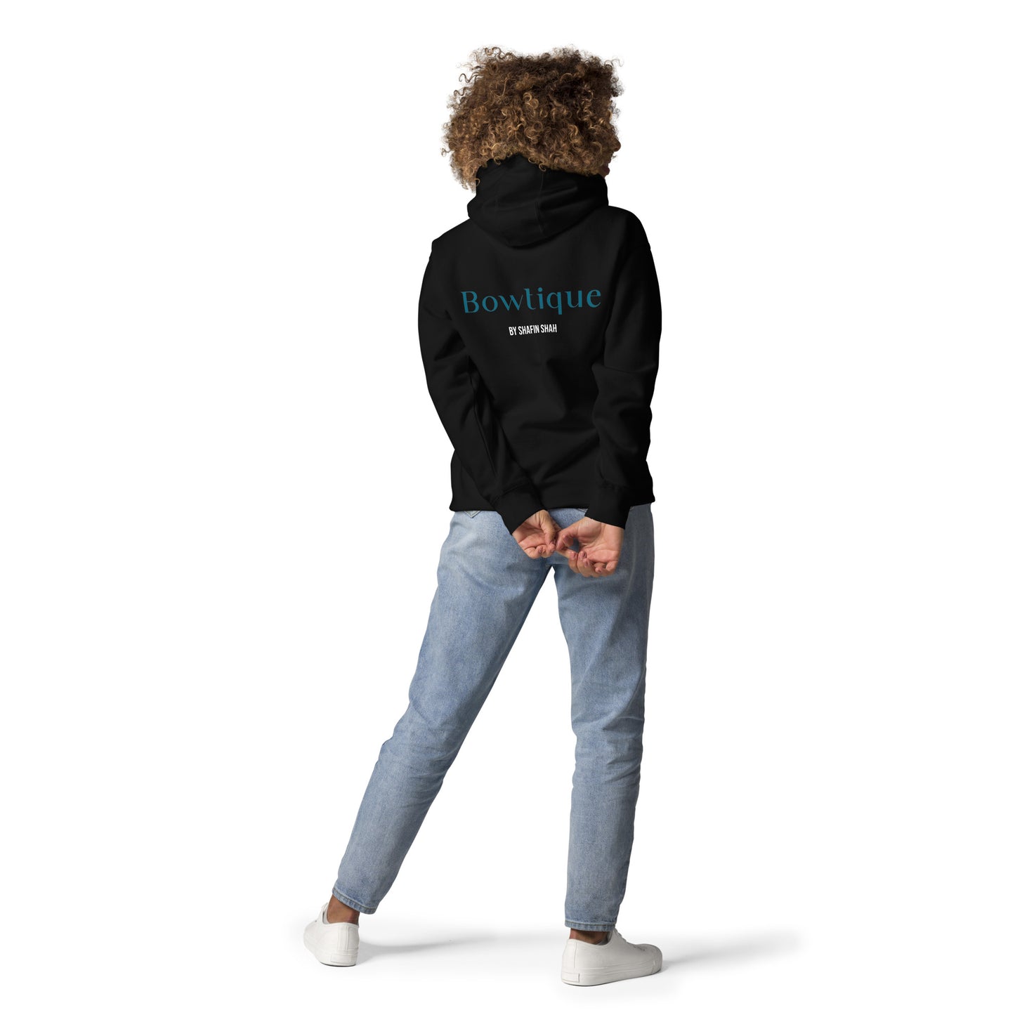 Bowtique Hoodie 2024