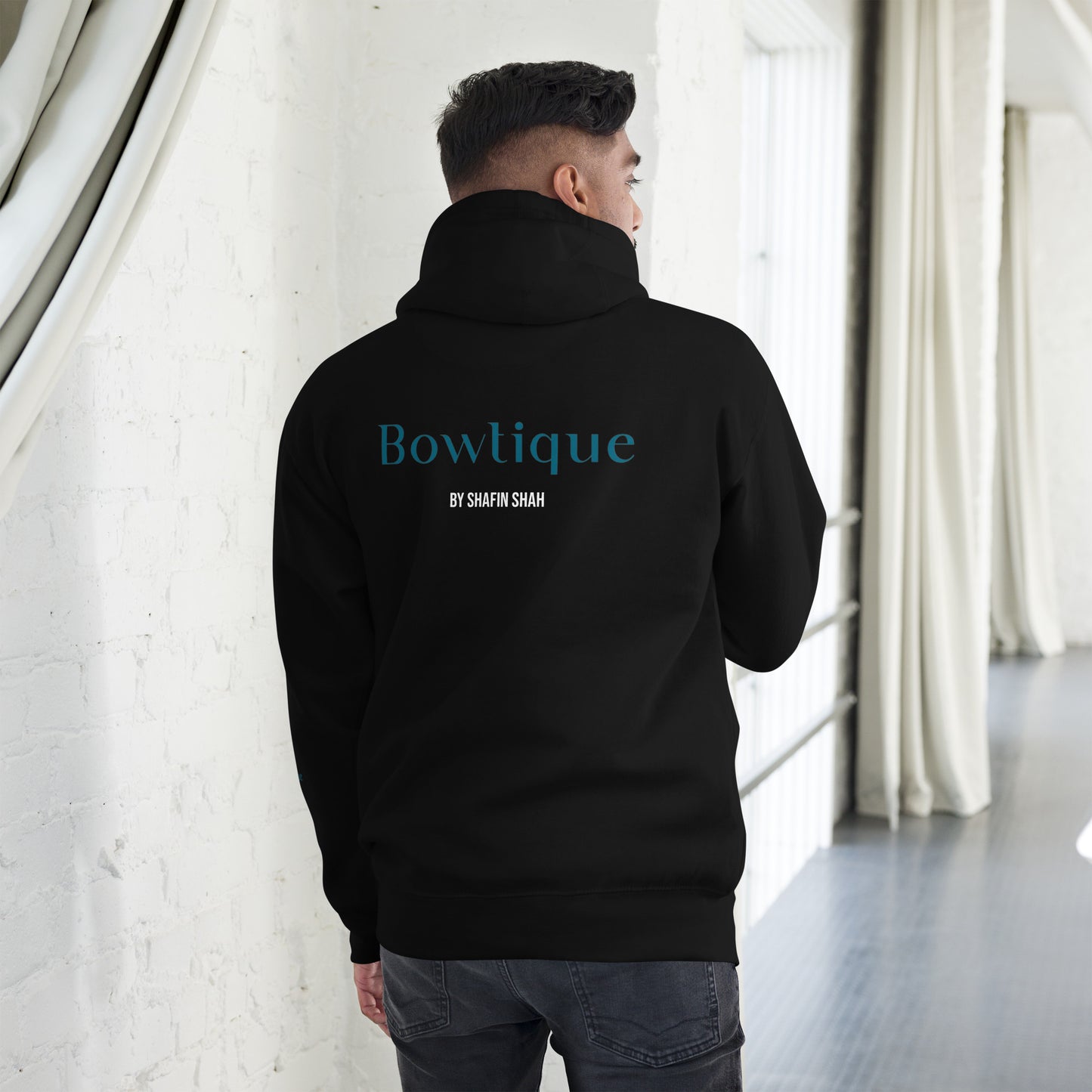 Bowtique Hoodie 2024