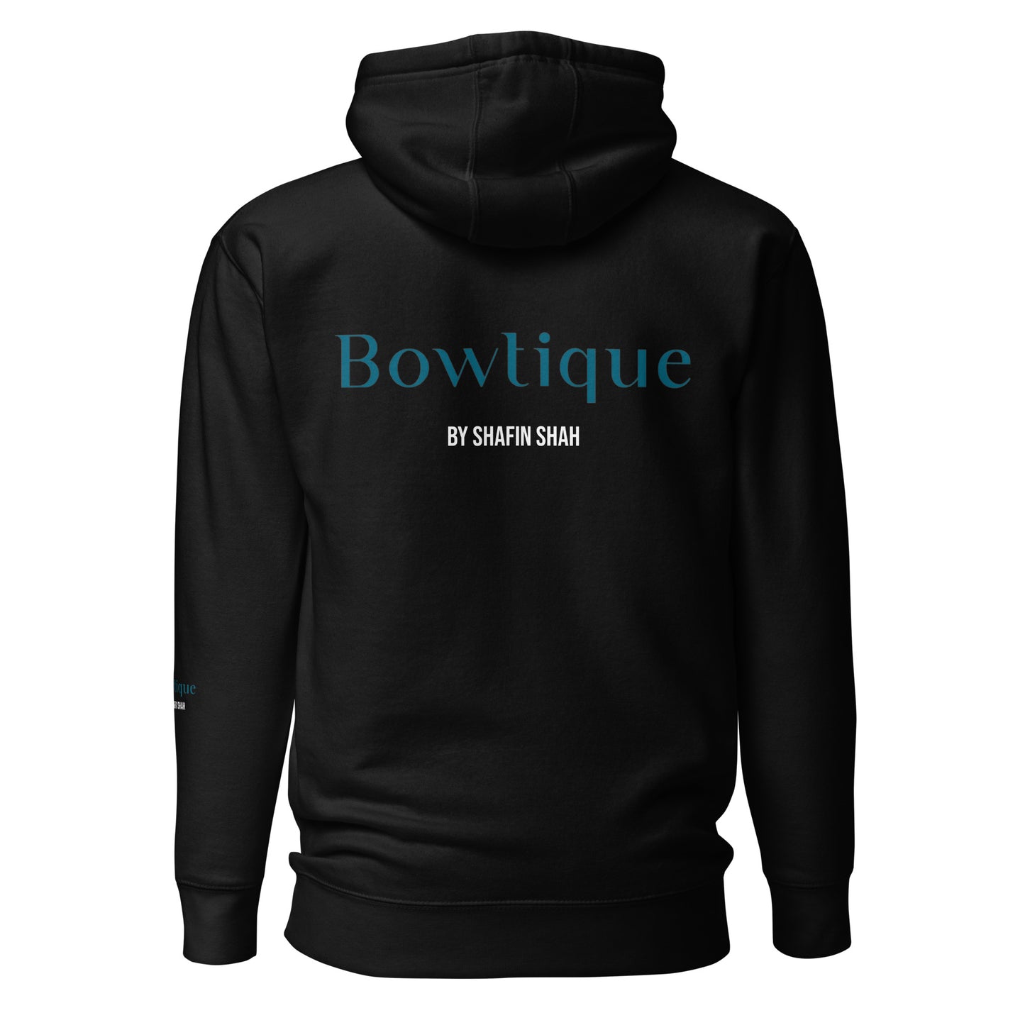 Bowtique Hoodie 2024