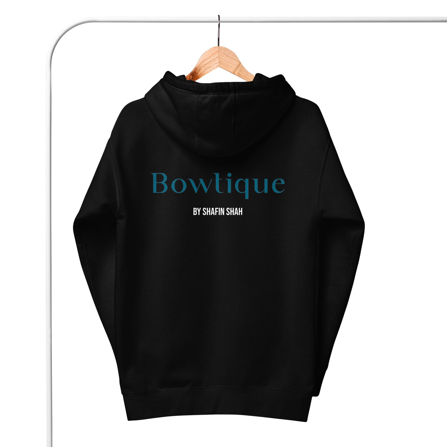 Bowtique Hoodie 2024