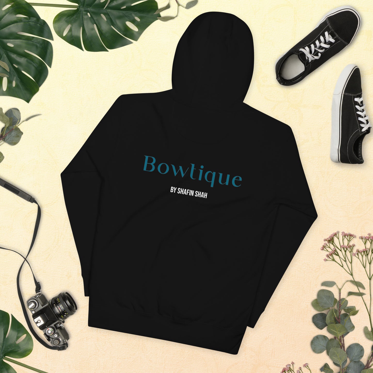 Bowtique Hoodie 2024
