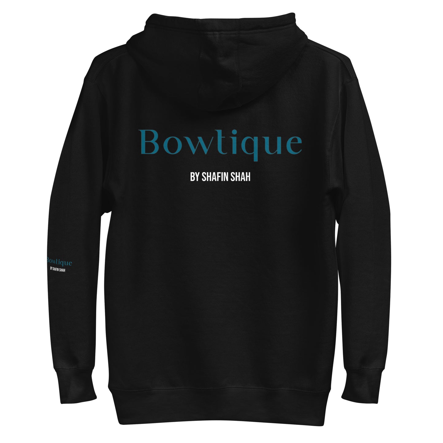Bowtique Hoodie 2024