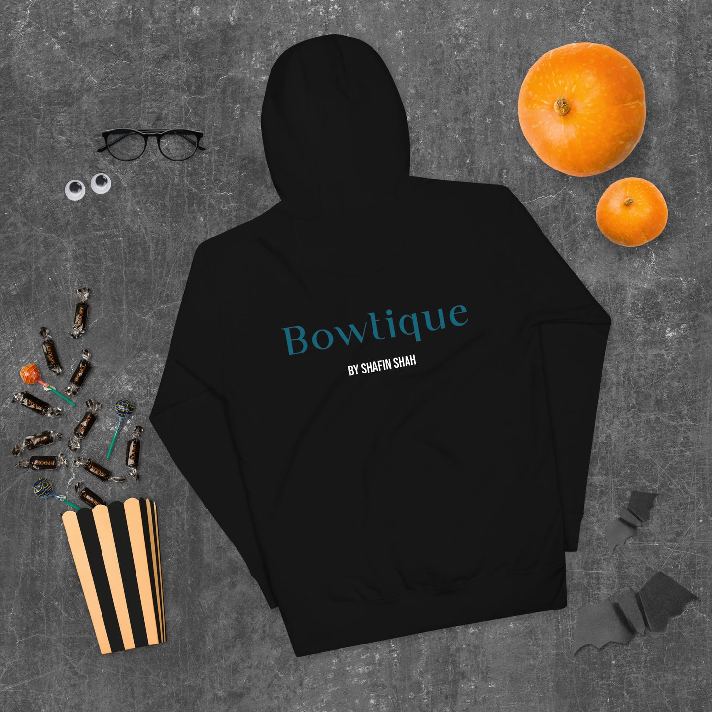 Bowtique Hoodie 2024