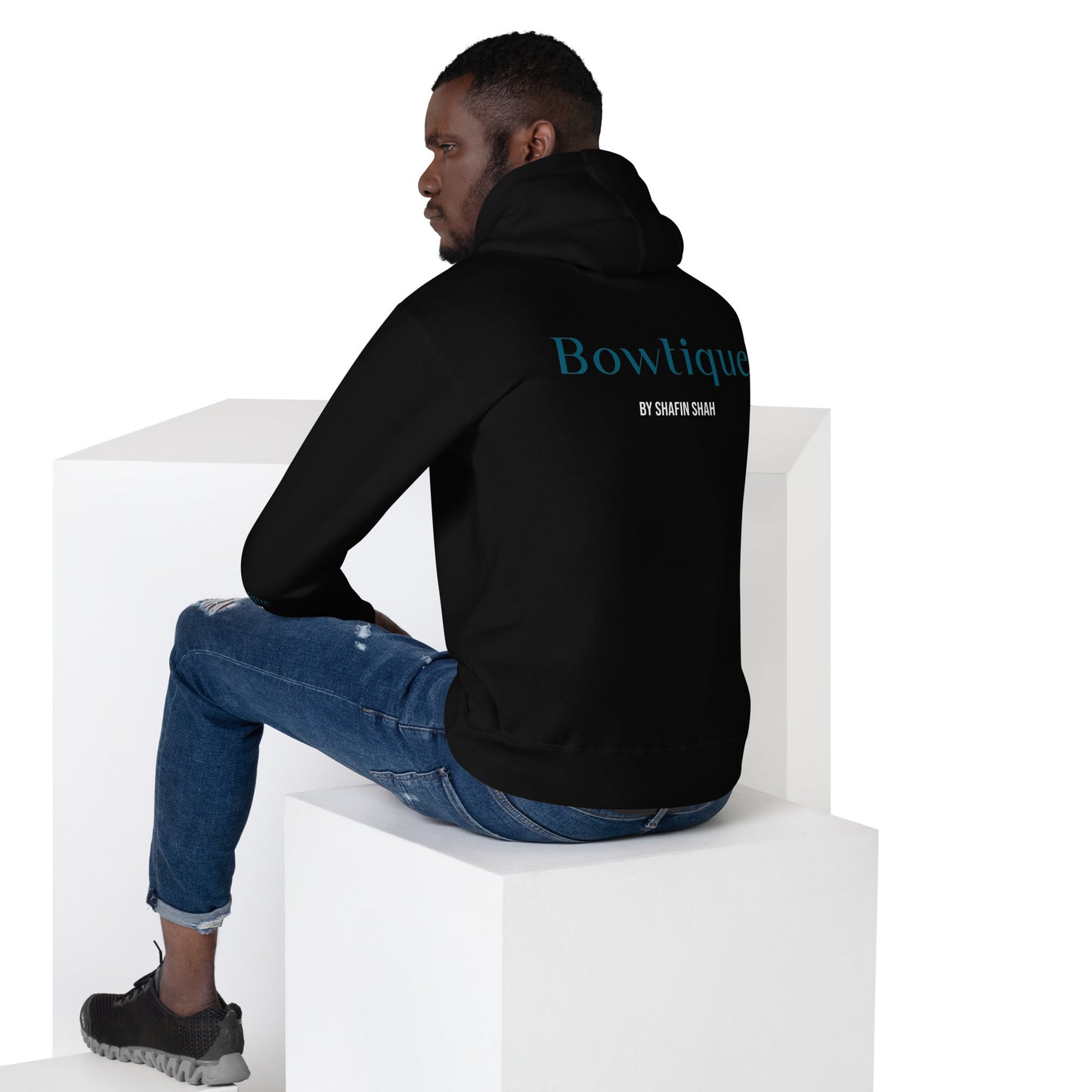 Bowtique Hoodie 2024