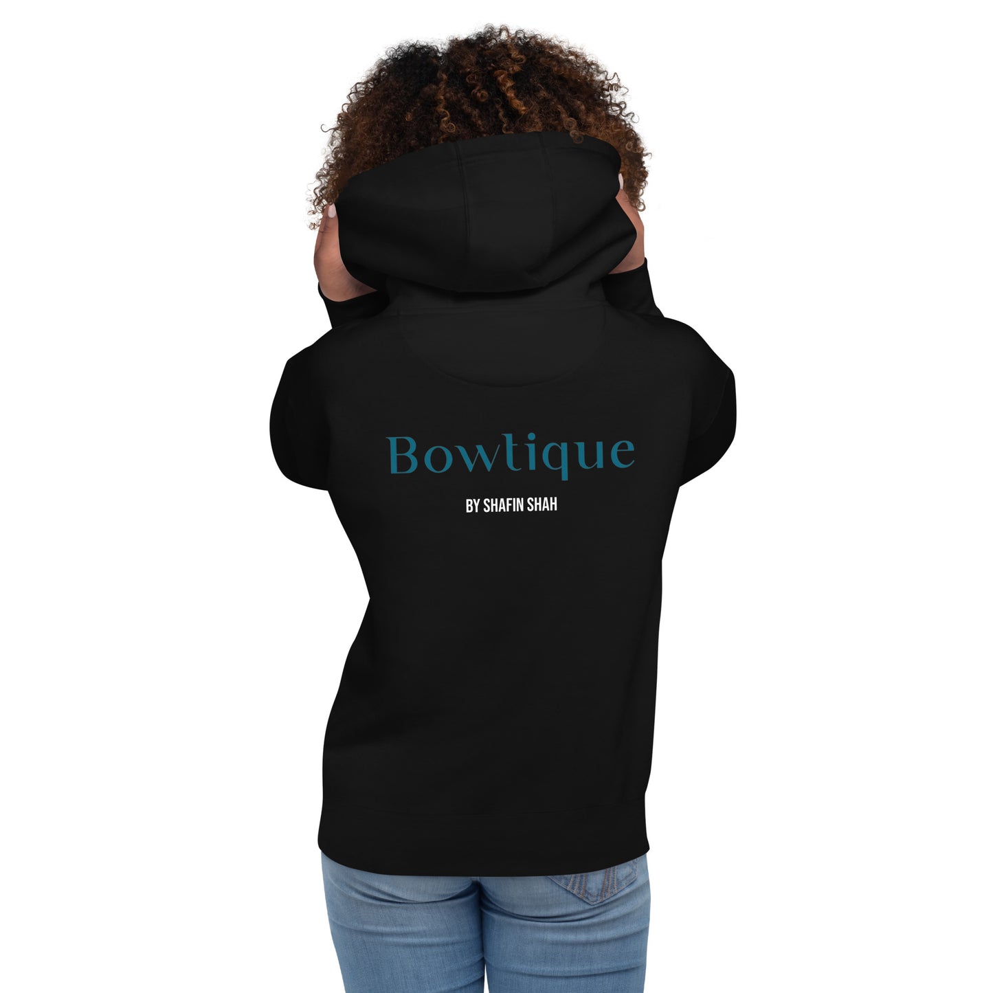 Bowtique Hoodie 2024