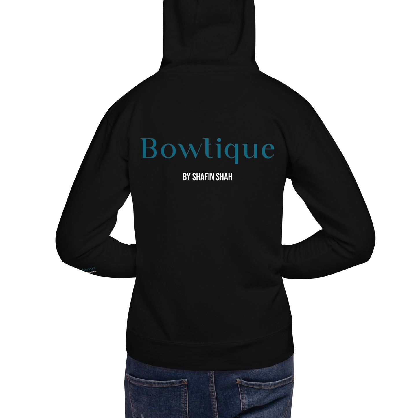 Bowtique Hoodie 2024