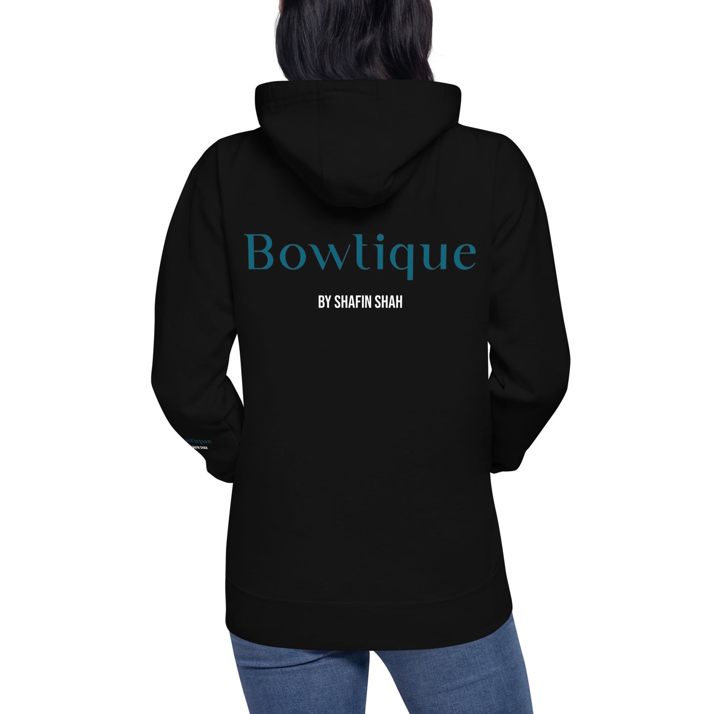 Bowtique Hoodie 2024