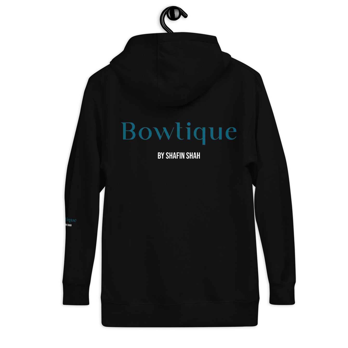 Bowtique Hoodie 2024