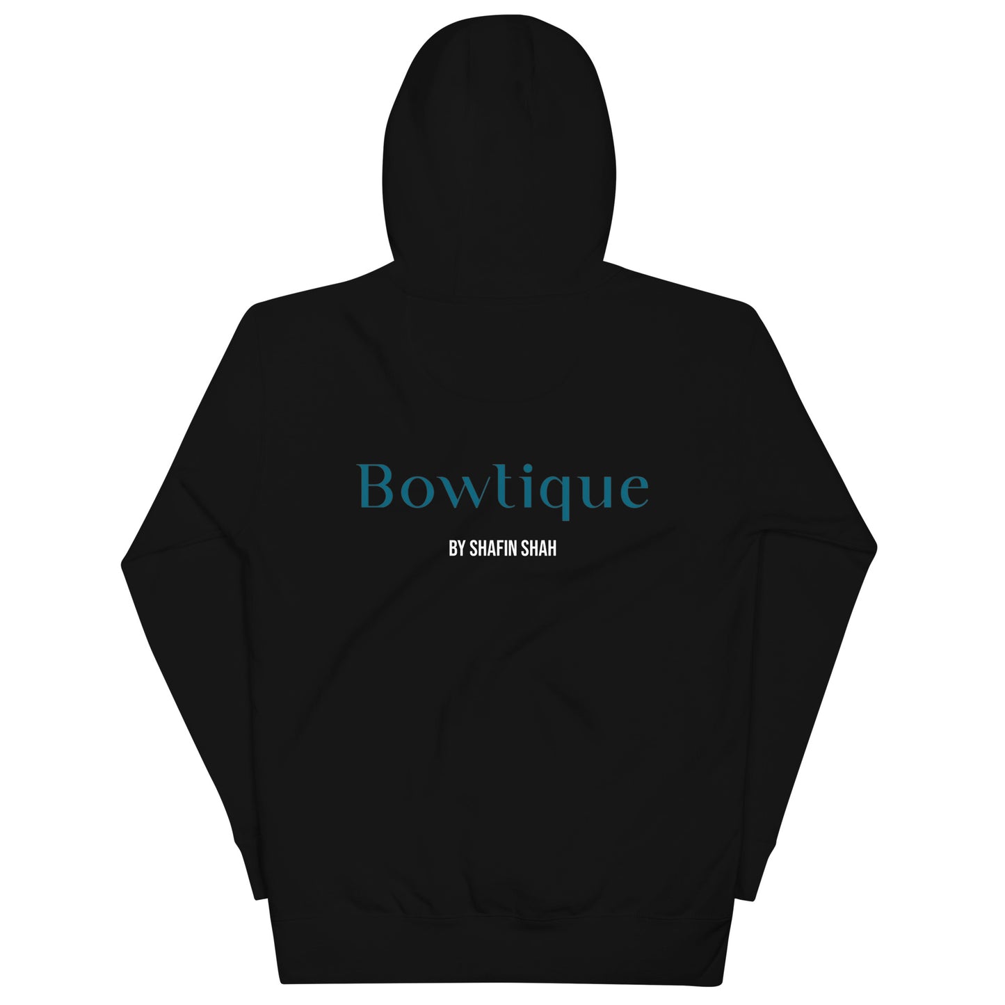 Bowtique Hoodie 2024