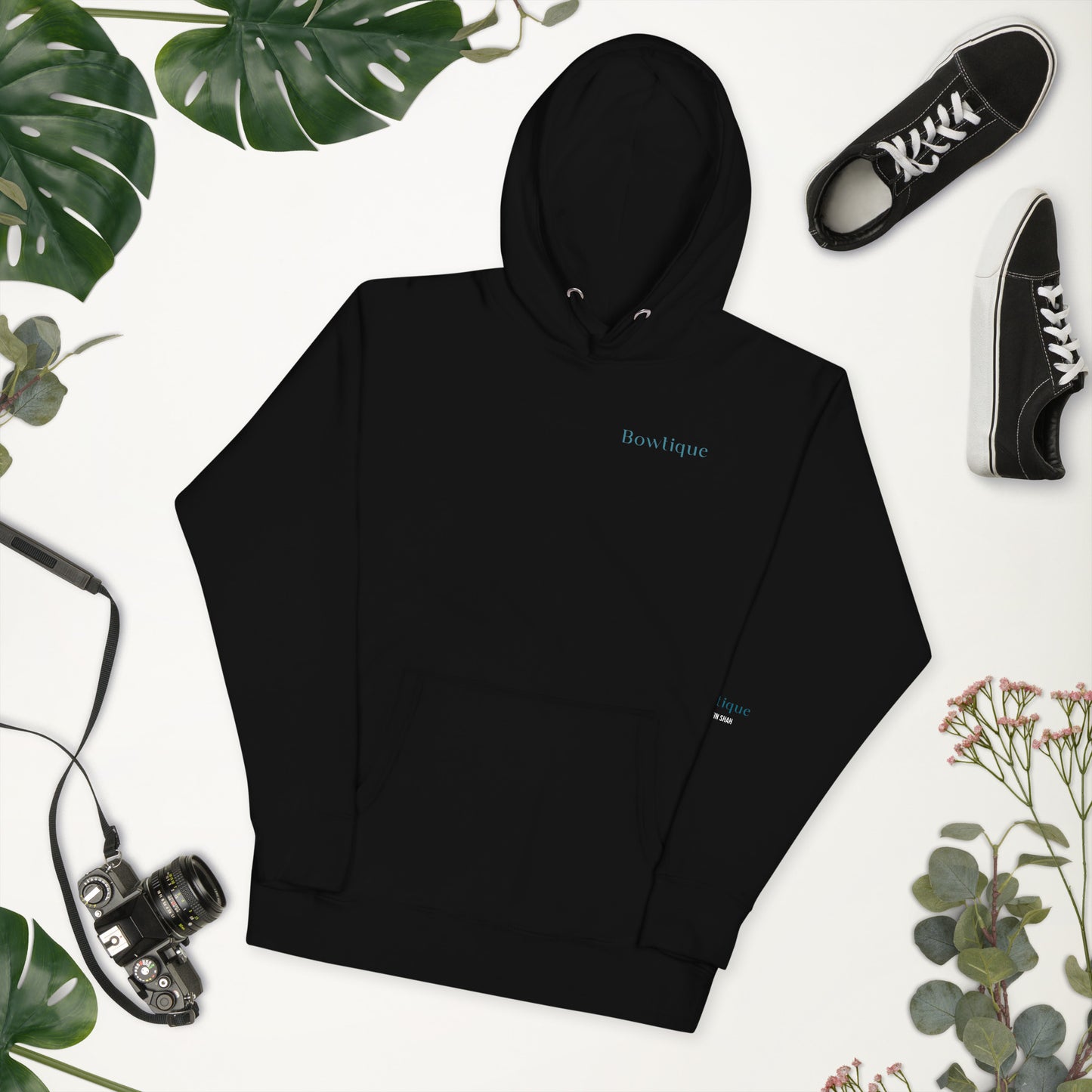 Bowtique Hoodie 2024