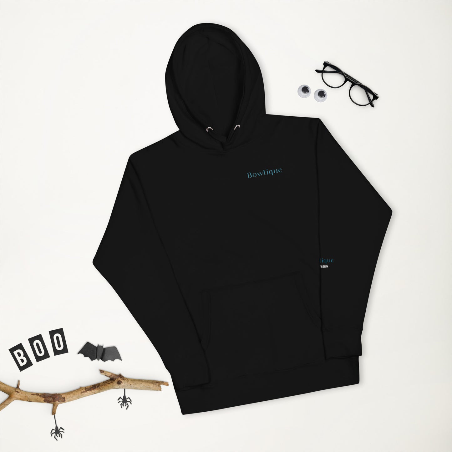 Bowtique Hoodie 2024