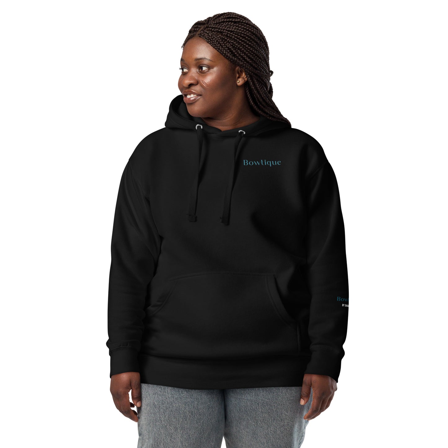 Bowtique Hoodie 2024
