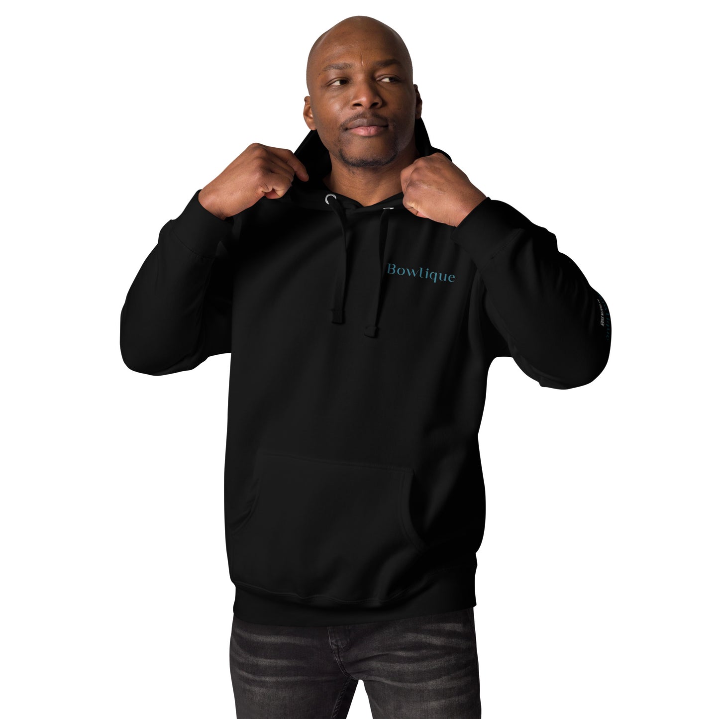 Bowtique Hoodie 2024