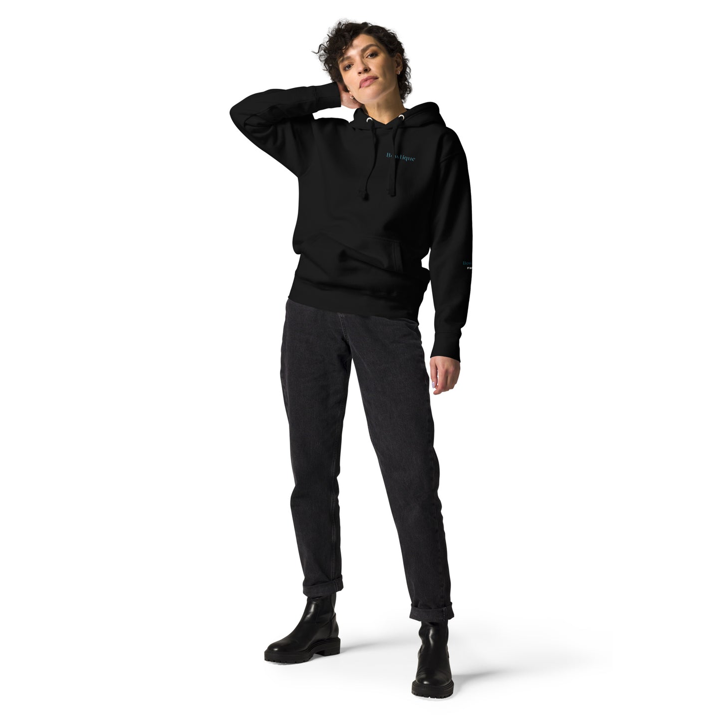 Bowtique Hoodie 2024