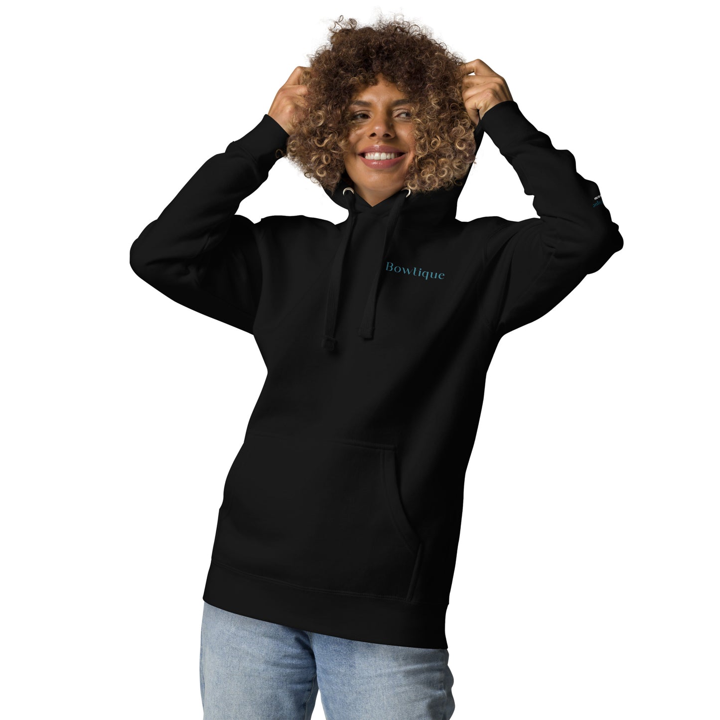 Bowtique Hoodie 2024