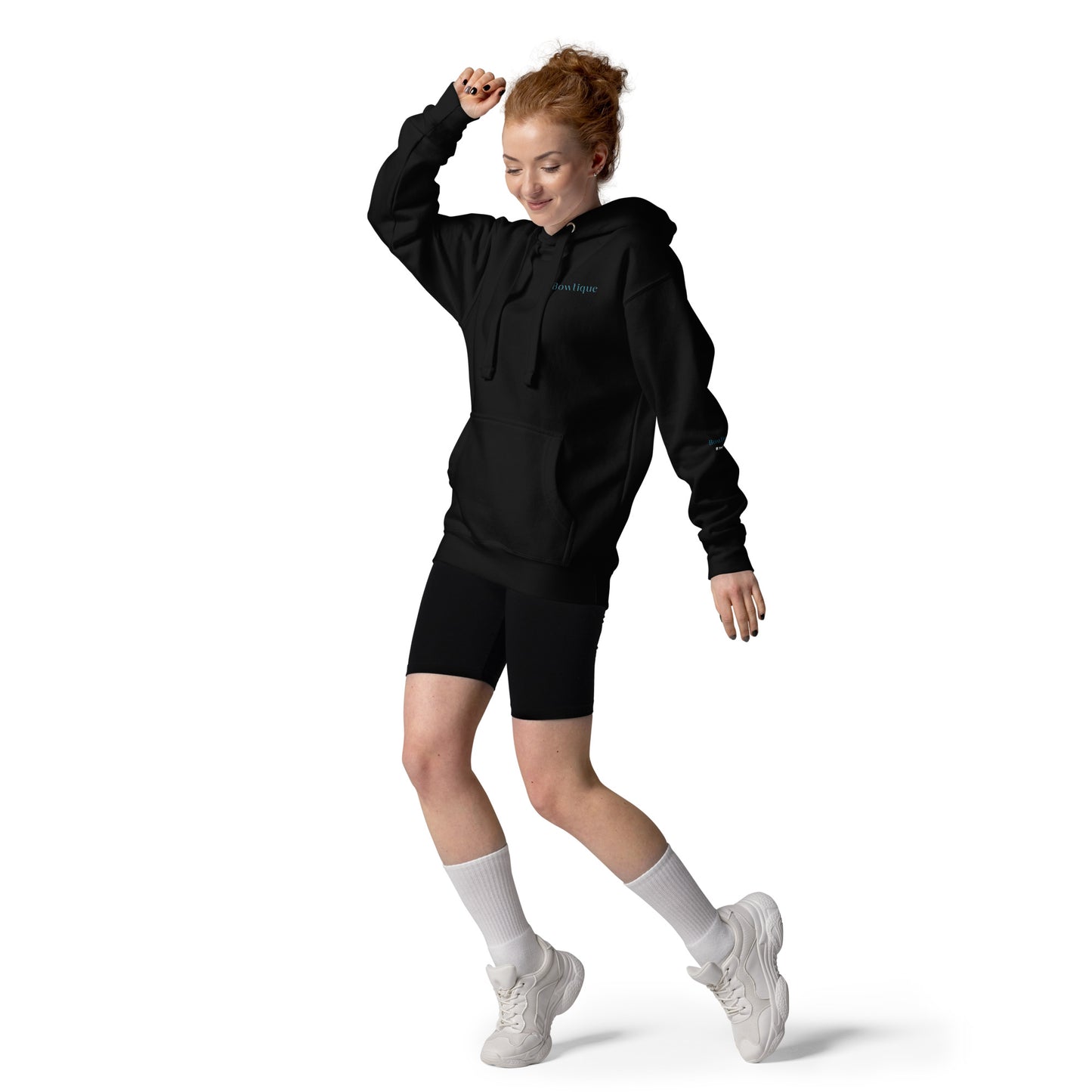 Bowtique Hoodie 2024