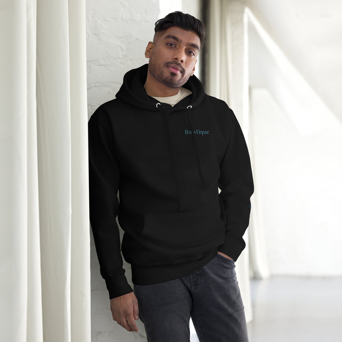 Bowtique Hoodie 2024