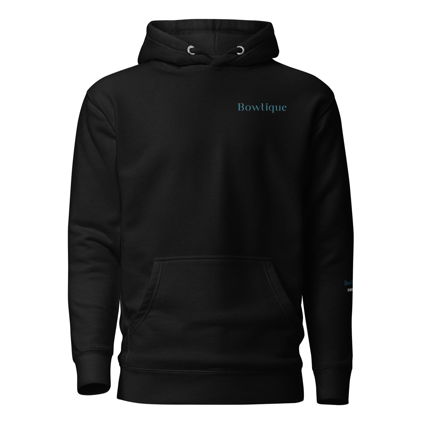 Bowtique Hoodie 2024