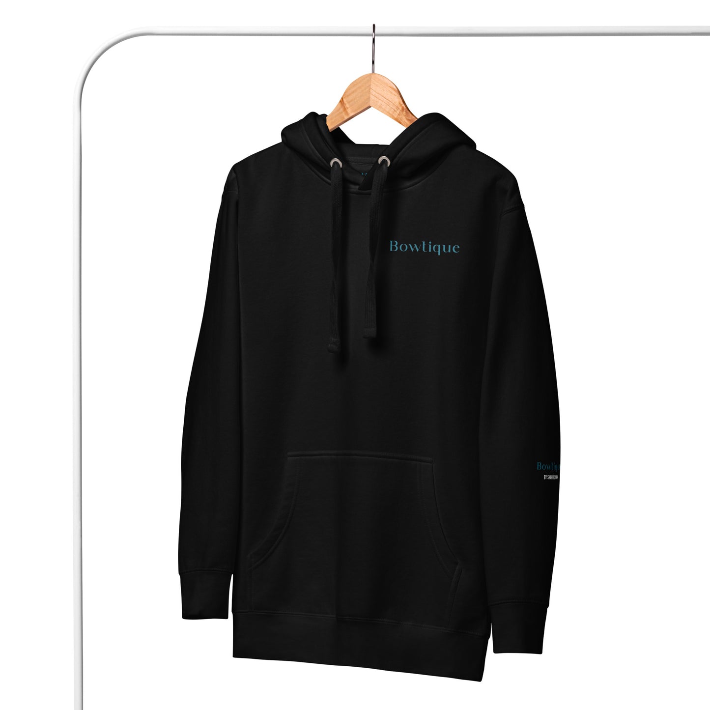 Bowtique Hoodie 2024