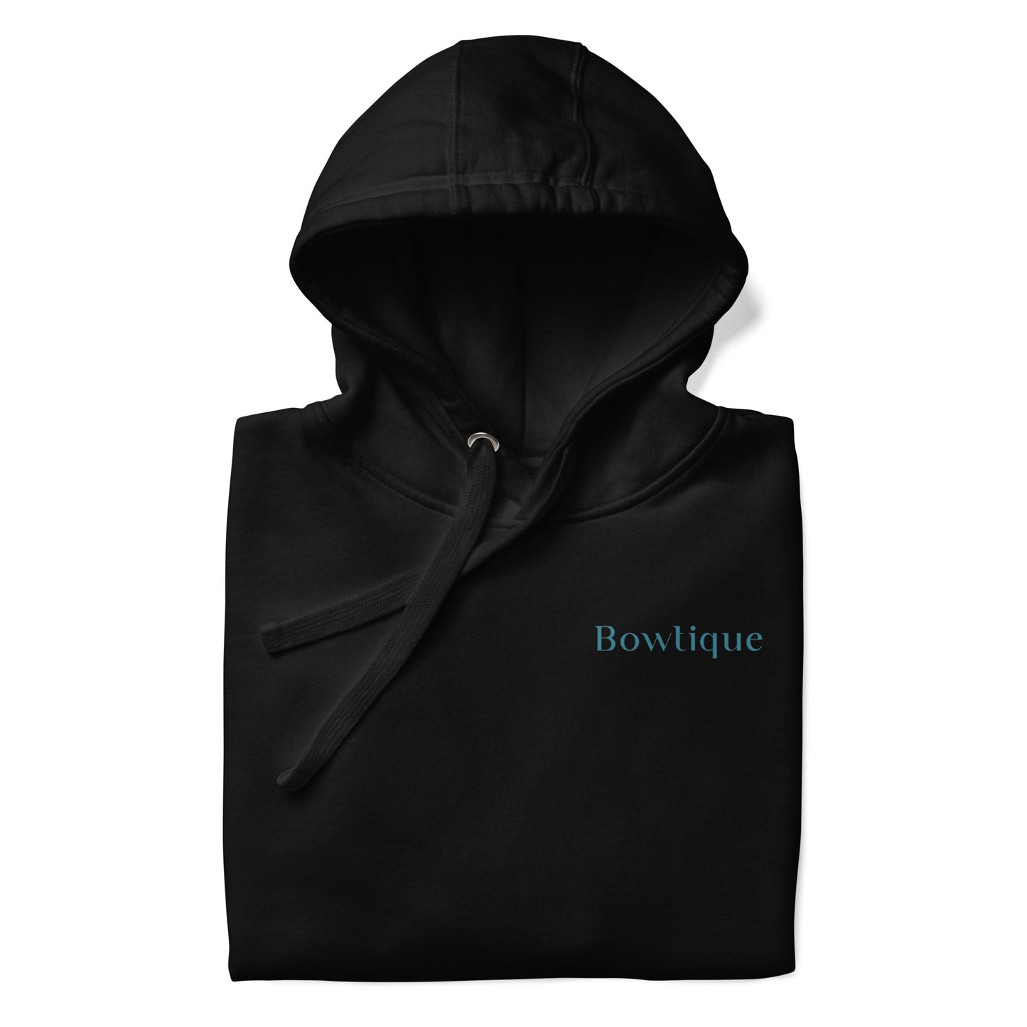 Bowtique Hoodie 2024