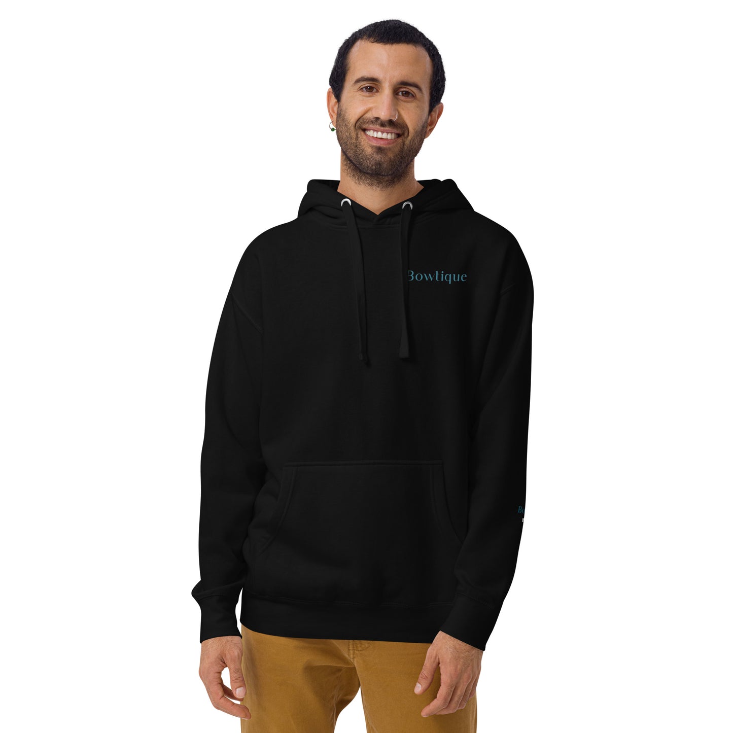Bowtique Hoodie 2024