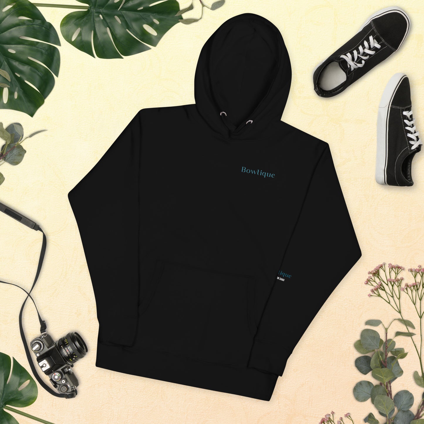 Bowtique Hoodie 2024