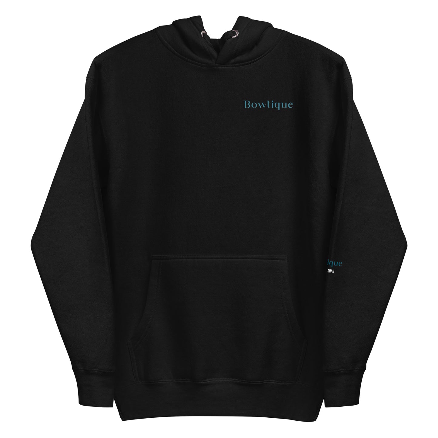 Bowtique Hoodie 2024