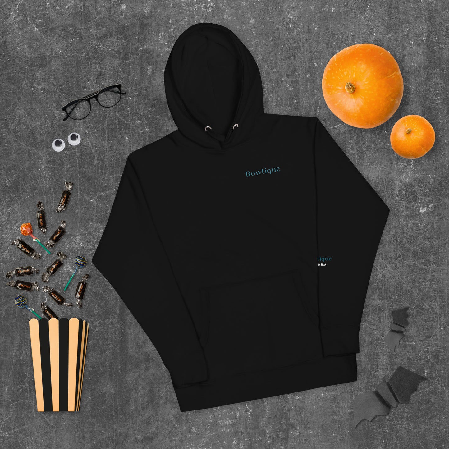 Bowtique Hoodie 2024