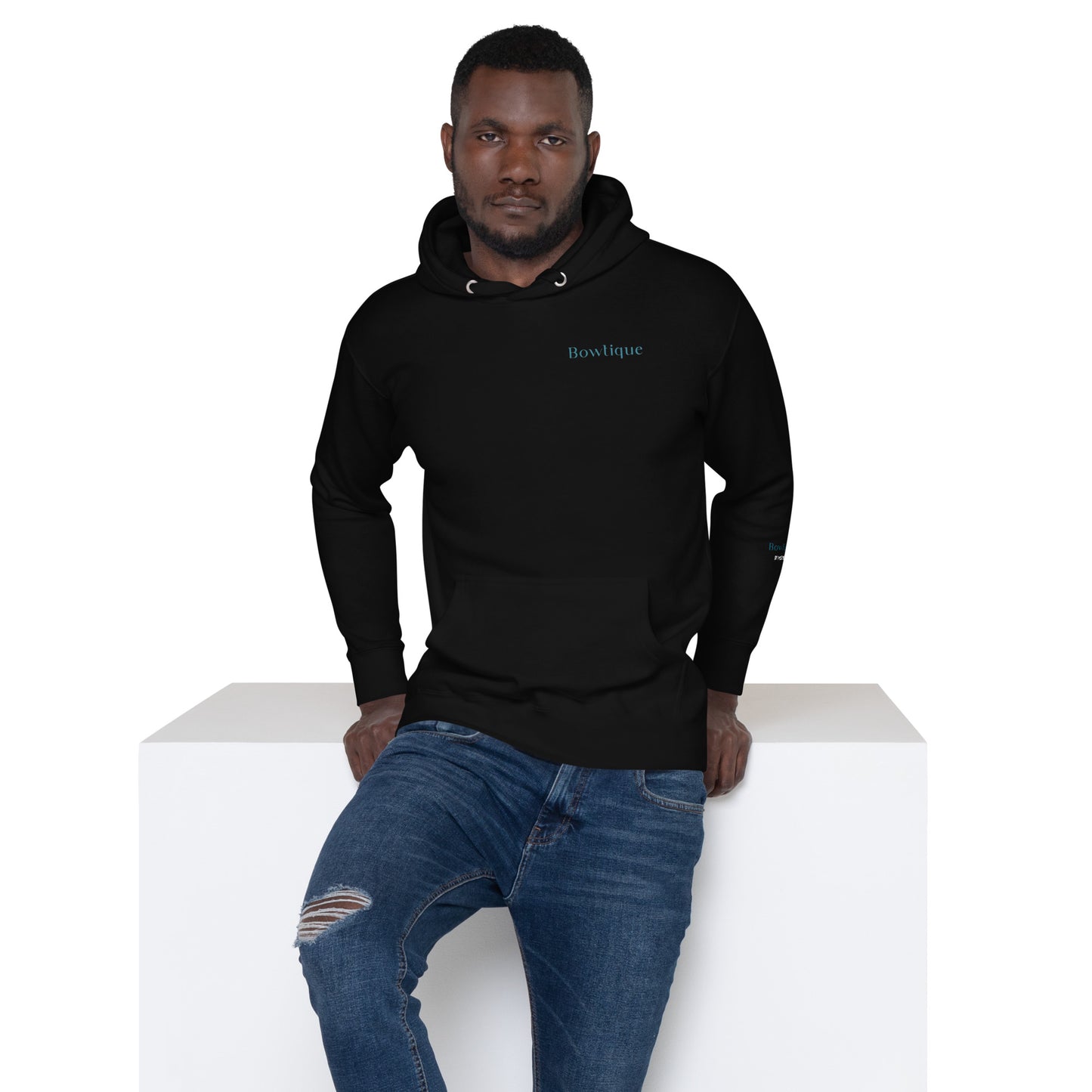 Bowtique Hoodie 2024