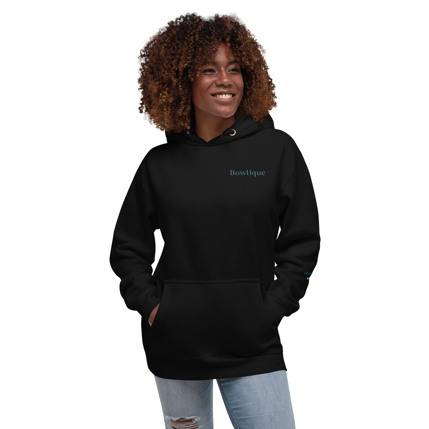 Bowtique Hoodie 2024
