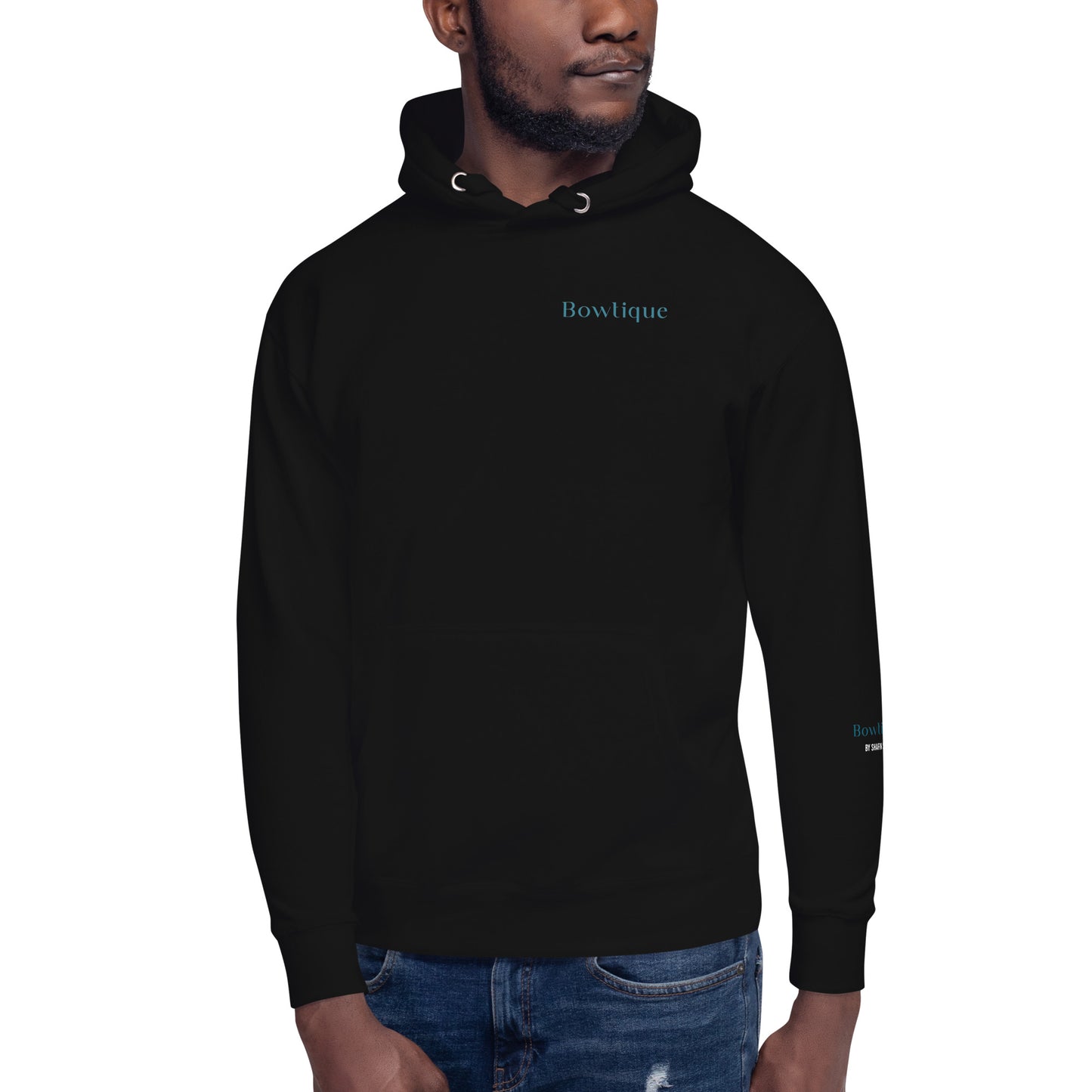 Bowtique Hoodie 2024