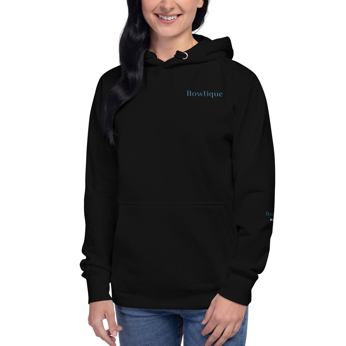 Bowtique Hoodie 2024