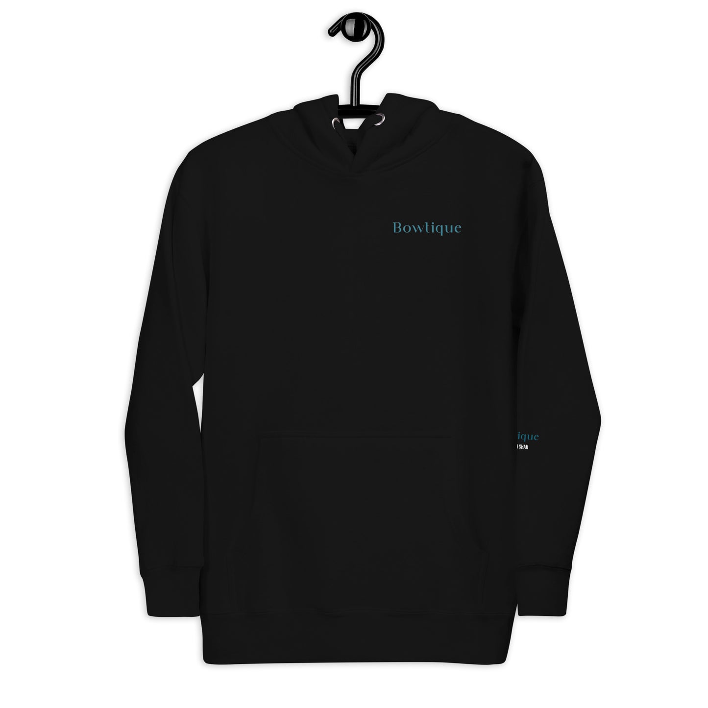 Bowtique Hoodie 2024