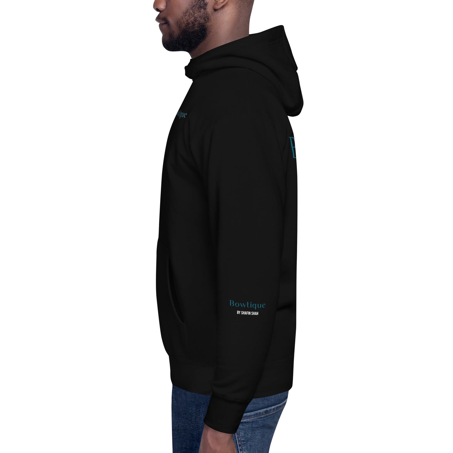 Bowtique Hoodie 2024