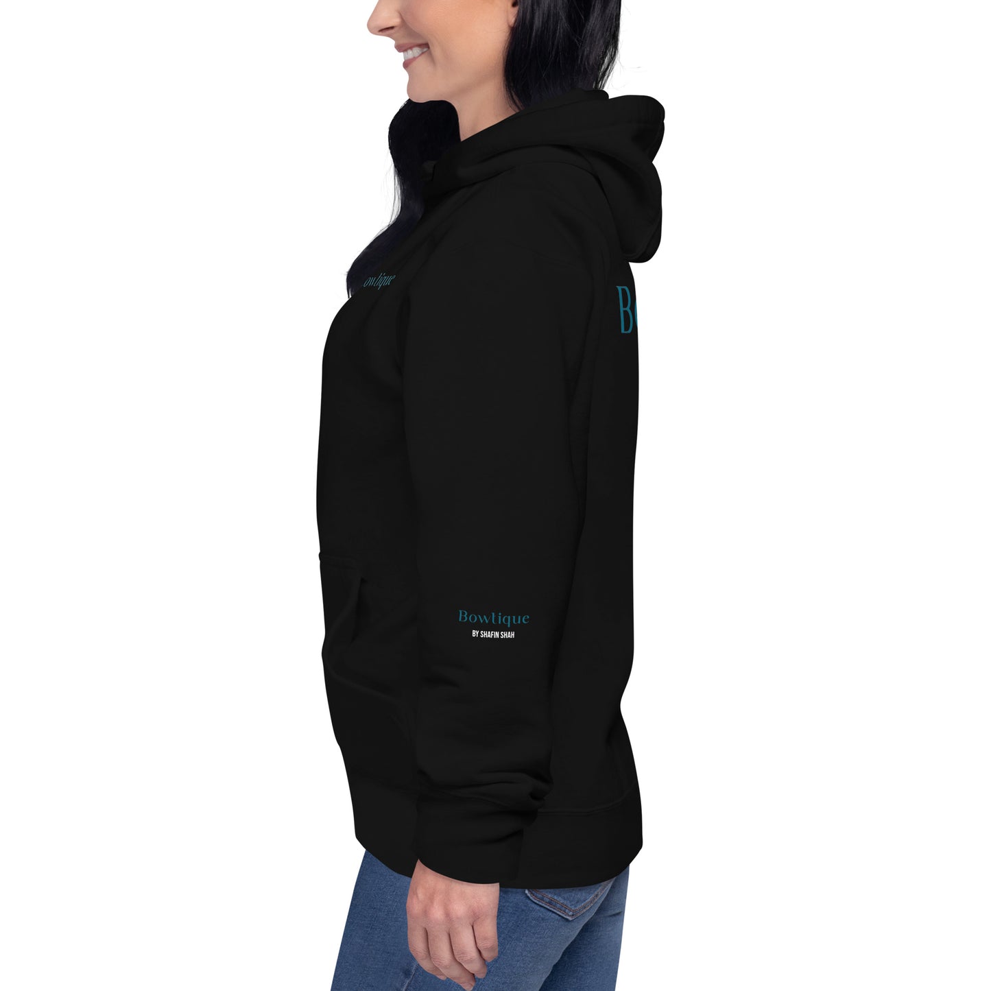 Bowtique Hoodie 2024