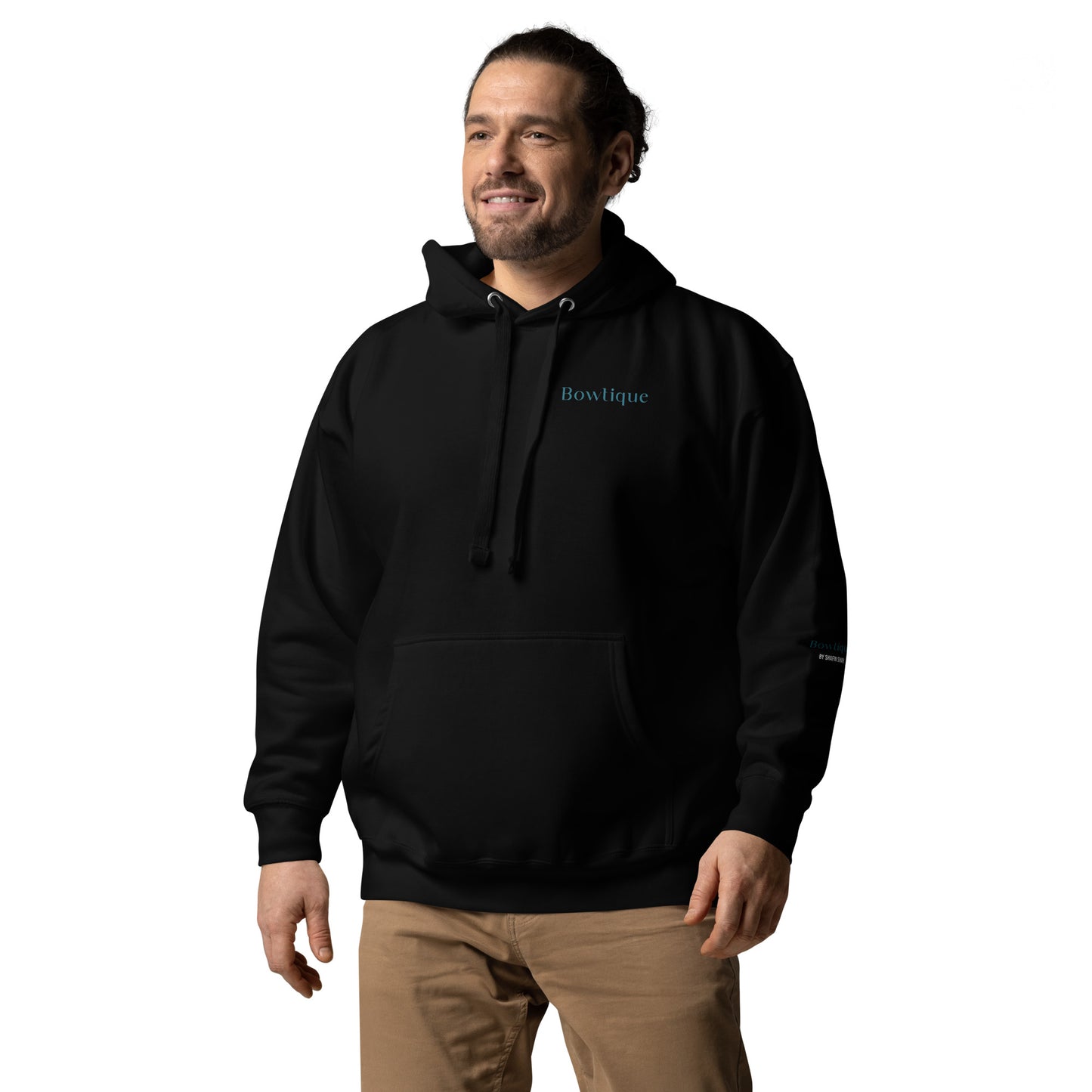 Bowtique Hoodie 2024