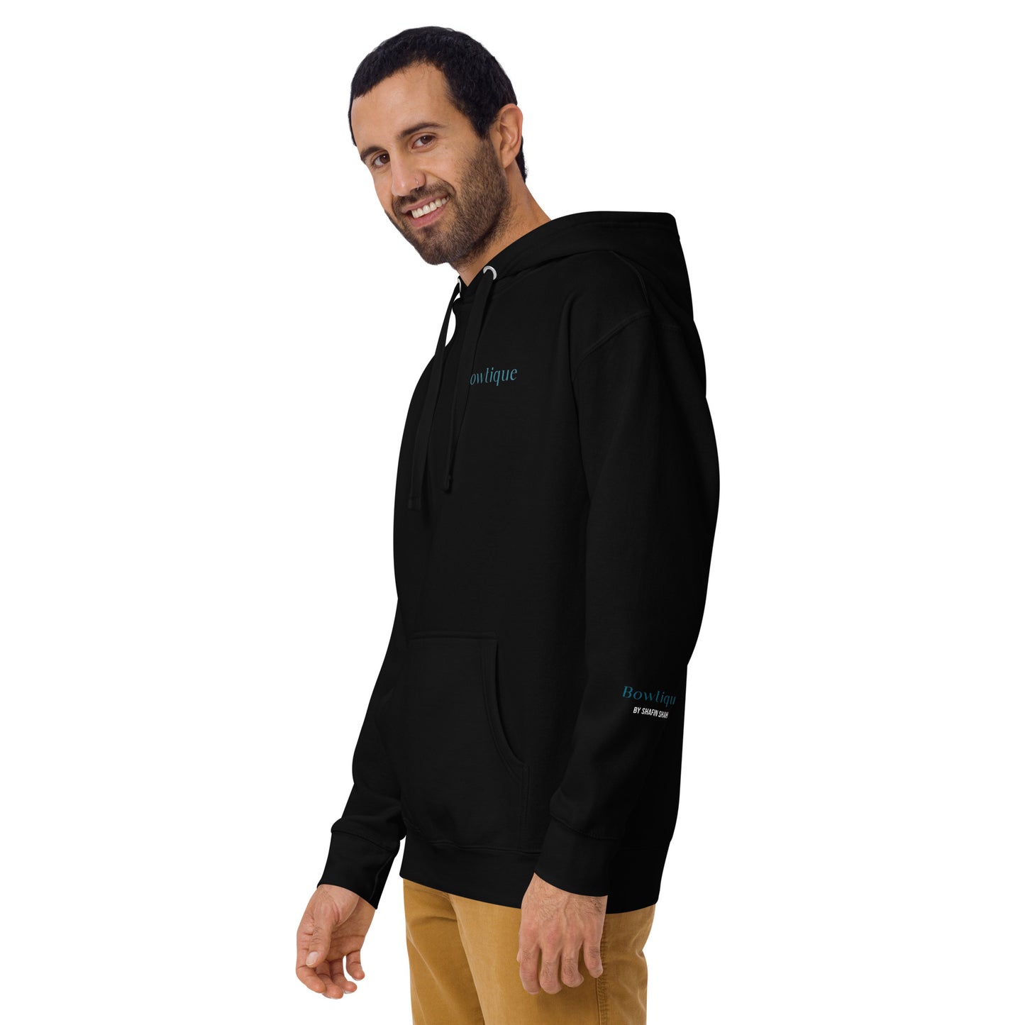 Bowtique Hoodie 2024