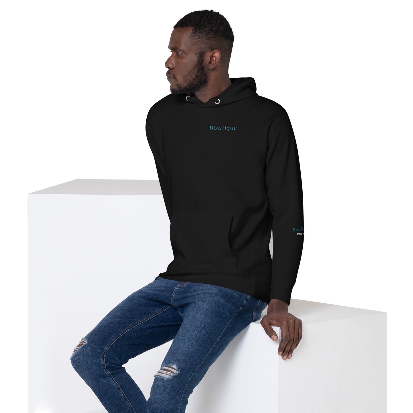 Bowtique Hoodie 2024