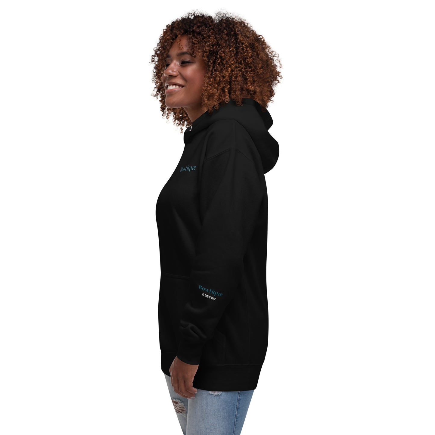 Bowtique Hoodie 2024