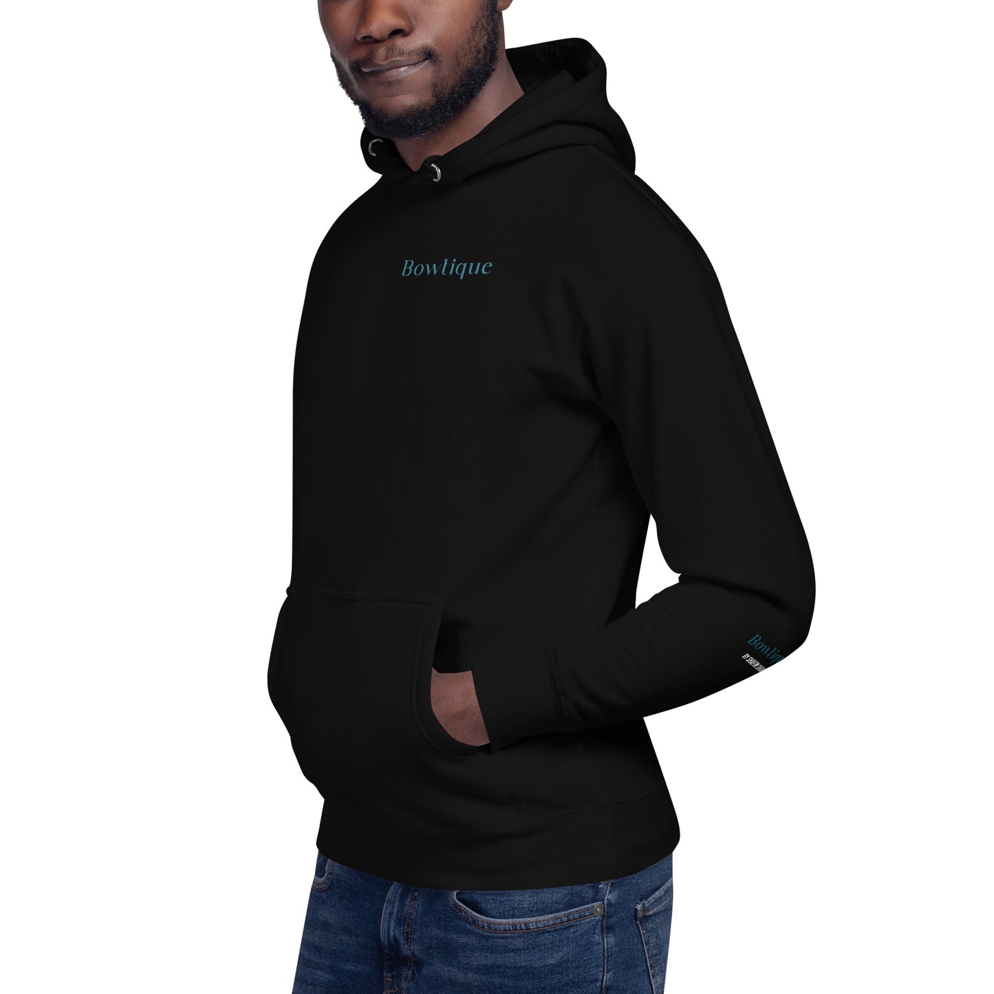 Bowtique Hoodie 2024