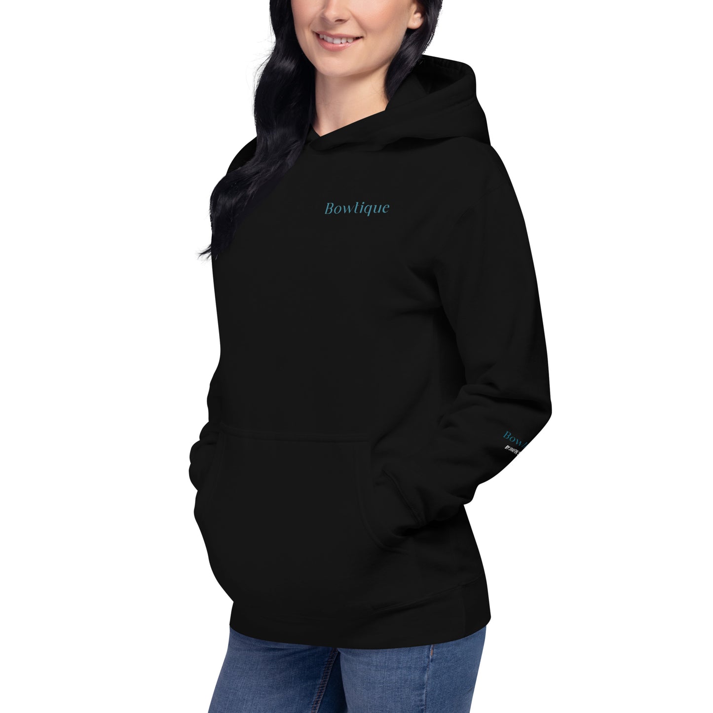 Bowtique Hoodie 2024