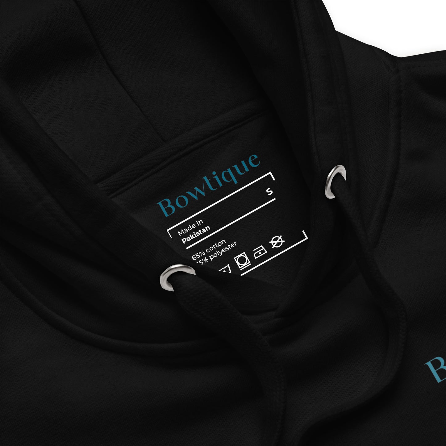 Bowtique Hoodie 2024